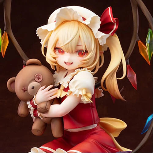 東方Project フランドール・スカーレット 無邪気な時間Ver.《26年4月預定》 行版 全數$850 / *免運費   店取pt:10 / 25年9月1日