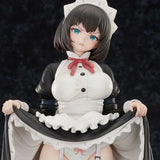 【18+】嫌な顔されながらおパンツ見せてもらいたい メイドの伊東ちとせさん《26年9月預定》 行版 全數$1298 / *免運費   店取pt:20 / 25年9月26日