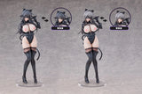 【18+】猫の女 Happyちゃん DX Ver. セット版 (雙figure版) ※連特典《26年5月預定》 行版 全數$1528 / *免運費   店取pt:20 / 25年12月29日