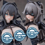 【18+】猫の女 Happyちゃん DX Ver. セット版 (雙figure版) ※連特典《26年5月預定》 行版 全數$1528 / *免運費   店取pt:20 / 25年12月29日