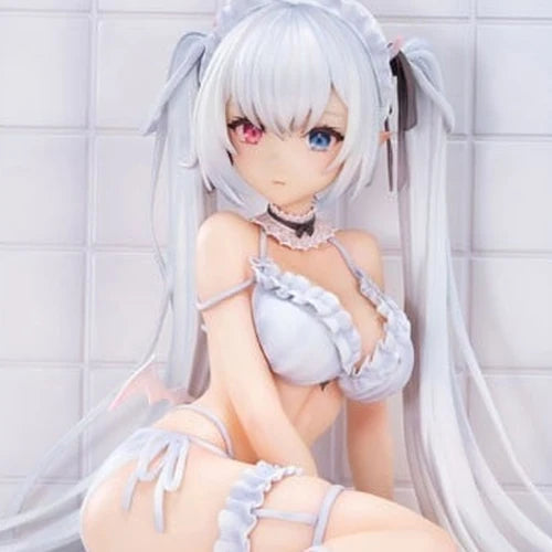 【18+】白髪ルナちゃん Illustrated by 米白粕《26年12月預定》 行版 全數$1568 / *免運費   店取pt:20 / 25年12月15日