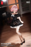 パフスリーブワンピース(ブラック)(ドール用)(此商品只包含衣服部份)※如單獨購入將不設寄送《26年9月預定》 行版 全數$185 / ※不設寄送 / 25年12月29日