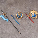 勇者 迅狼ウルフ用武装オプションパーツ(此商品只包含武器部份)※如單獨購入將不設寄送《26年8月預定》 行版 全數$138 / ※不設寄送 / 26年2月13日