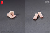 冒険者 スネイル用オプションフットパーツセット(此商品只包含腳掌部份)※如單獨購入將不設寄送《26年12月預定》 行版 全數$68 / ※不設寄送 / 26年5月11日