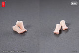 冒険者 スネイル用オプションフットパーツセット(此商品只包含腳掌部份)※如單獨購入將不設寄送《26年12月預定》 行版 全數$68 / ※不設寄送 / 26年5月11日