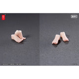 冒険者 スネイル用オプションフットパーツセット(此商品只包含腳掌部份)※如單獨購入將不設寄送《26年12月預定》 行版 全數$68 / ※不設寄送 / 26年5月11日