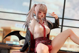 【18+】J○ヴァンパイア・ルリ illustration by だにまる 特別 Ver. 通常版《27年9月預定》 行版 全數$1680 / *免運費   店取pt:20 / 26年8月21日