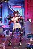 【18+】サイバーペット-オニキス DX ver. ダブルセット(雙figure版)  ※連特典《27年6月預定》 行版 全數$3048 / *免運費   店取pt:30 / 26年10月12日