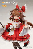 Reverse 手のひら精霊 東方Project 博麗霊夢 ※連特典《27年11月預定》 行版 全數$698 / *免運費   店取pt:10 / 26年9月25日