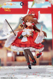 Reverse 手のひら精霊 東方Project 博麗霊夢 ※連特典《27年11月預定》 行版 全數$698 / *免運費   店取pt:10 / 26年9月25日