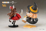 Reverse 手のひら精霊 東方Project 博麗霊夢＆霧雨魔理沙 ※連特典《27年11月預定》 行版 全數$1238 / *免運費   店取pt:20 / 26年9月25日
