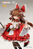 Reverse 手のひら精霊 東方Project 博麗霊夢＆霧雨魔理沙 ※連特典《27年11月預定》 行版 全數$1238 / *免運費   店取pt:20 / 26年9月25日