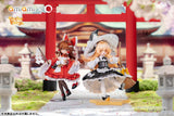 Reverse 手のひら精霊 東方Project 博麗霊夢＆霧雨魔理沙 ※連特典《27年11月預定》 行版 全數$1238 / *免運費   店取pt:20 / 26年9月25日