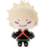 【再販】にとたん 僕のヒーローアカデミア ボールチェーン付ぬいぐるみ 爆豪勝己※不設寄送《22年10月預定》 4904790063879