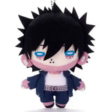 【再販】にとたん 僕のヒーローアカデミア ボールチェーン付ぬいぐるみ 荼毘※不設寄送《22年10月預定》 4904790063893