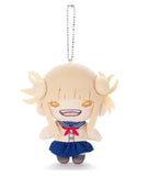 【再販】にとたん 僕のヒーローアカデミア ボールチェーン付ぬいぐるみ トガヒミコ※不設寄送《22年10月預定》 4904790063909