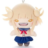 【再販】にとたん 僕のヒーローアカデミア ボールチェーン付ぬいぐるみ トガヒミコ※不設寄送《22年10月預定》 4904790063909