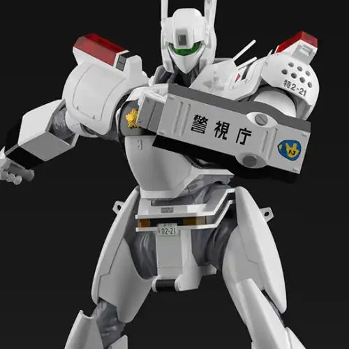 【再販】ACKS MP-01 機動警察パトレイバー 1/43 AV-98 イングラム1号機※不設寄送《24年5月預定》 4905083057582-2