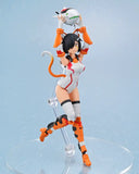 【再販】ACKS V.F.G. マクロスΔ VF-31D スクルドSP※不設寄送《24年6月預定》 4905083061800-1