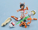 【再販】ACKS V.F.G. マクロスΔ VF-31D スクルドSP※不設寄送《24年6月預定》 4905083061800-1