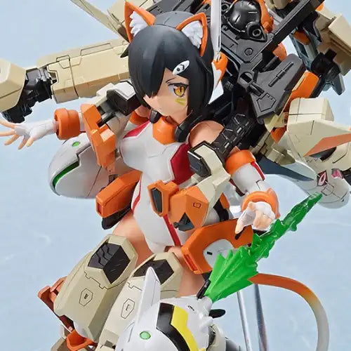 【再販】ACKS V.F.G. マクロスΔ VF-31D スクルドSP※不設寄送《24年6月預定》 4905083061800-1