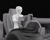 【再販】ACKS MP-02 機動警察パトレイバー 1/43 98式特型指揮車 2台セット※不設寄送《24年5月預定》 4905083063064-1