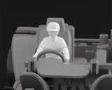 【再販】ACKS MP-02 機動警察パトレイバー 1/43 98式特型指揮車 2台セット※不設寄送《24年5月預定》 4905083063064-1