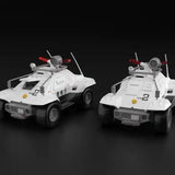 【再販】ACKS MP-02 機動警察パトレイバー 1/43 98式特型指揮車 2台セット※不設寄送《24年5月預定》 4905083063064-1