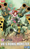【再販】ACKS V.F.G. マクロスΔ VB-6 ケーニッヒ・モンスター※不設寄送《24年9月預定》 4905083064283-1