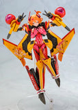 V.F.G. マクロスΔ VF-31J ジークフリード フレイア・ヴィオン※不設寄送《24年8月預定》 4905083065259