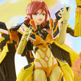 V.F.G. マクロスΔ VF-31J ジークフリード カナメ・バッカニア※不設寄送《24年12月預定》 4905083065273