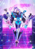 V.F.G. マクロスΔ VF-31J ジークフリード 美雲・ギンヌメール※不設寄送《25年5月預定》 4905083065280