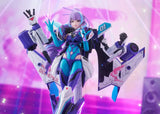 V.F.G. マクロスΔ VF-31J ジークフリード 美雲・ギンヌメール※不設寄送《25年5月預定》 4905083065280