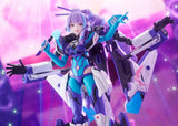 V.F.G. マクロスΔ VF-31J ジークフリード 美雲・ギンヌメール※不設寄送《25年5月預定》 4905083065280