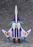V.F.G. マクロスΔ VF-31J ジークフリード 美雲・ギンヌメール※不設寄送《25年5月預定》 4905083065280