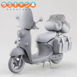 ザ☆バイク No.YU-01 1/12 ゆるキャン△ SEASON3 志摩リンのスクーター※不設寄送《24年12月預定》 4905083066096