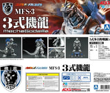 【再販】ACKS ゴジラ×メカゴジラ MFS-3 3式機龍※不設寄送《24年12月預定》 4905083099346-1