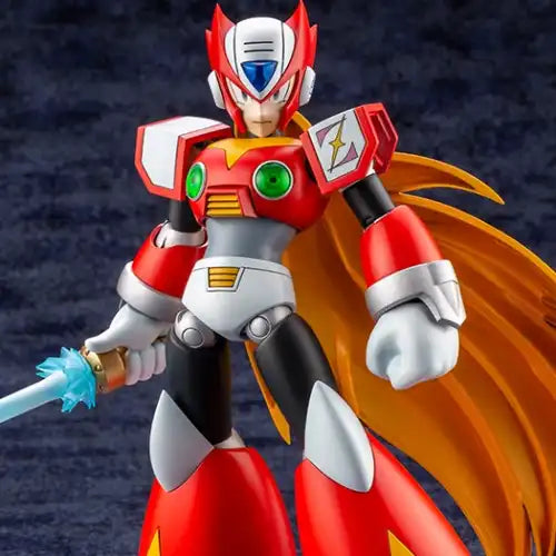 【再販】ロックマンX ゼロ※不設寄送《24年8月預定》 4934054006427-2