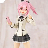 【限定販売】創彩少女庭園×フレームアームズ・ガール 源内あお 若葉女子高校・冬服 Dreaming Style ハッピーモノクローム※不設寄送《22年12月預定》 4934054025718
