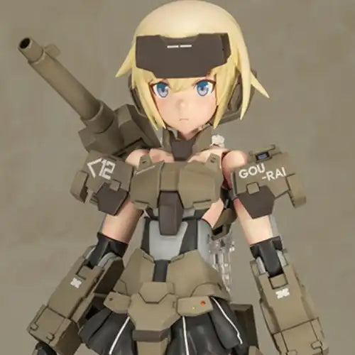 フレームアームズ・ガール グランデスケール 轟雷※不設寄送《25年4月預定》 4934054029921