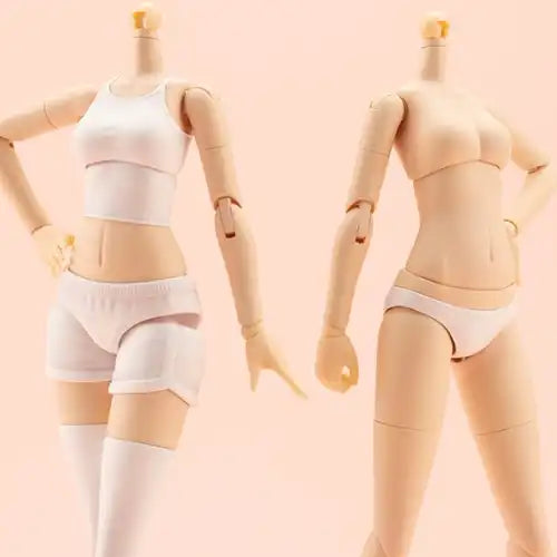 創彩少女庭園 ドレスアップボディ S(此商品只包含身體部份)※不設寄送《25年8月預定》 4934054030910