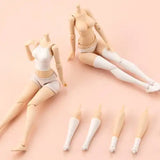 【再販】創彩少女庭園 ドレスアップボディ M(此商品只包含身體部份)※不設寄送《25年9月預定》 4934054031887