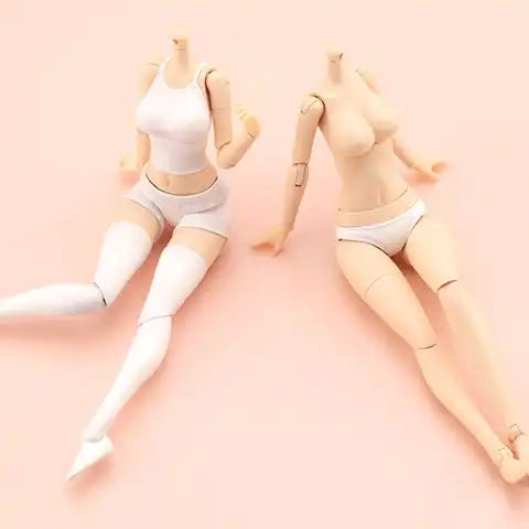 創彩少女庭園 ドレスアップボディ L(此商品只包含身軀部份)※不設寄送《25年11月預定》 4934054031894