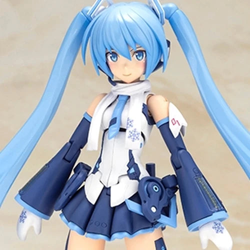 フレームアームズ・ガール フレームミュージック・ガール 雪ミク Another Color Ver.※不設寄送《26年4月預定》 日版 全數$298 / ※不設寄送 / 25年11月24日*該產品有可能因供應商派貨不足而未能提供