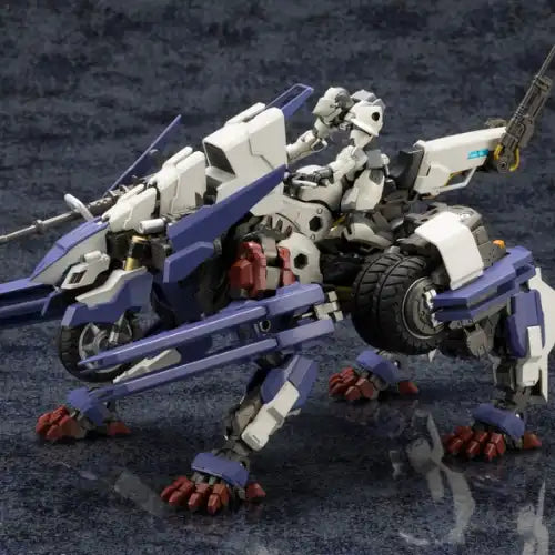 キットブロック ヘキサギア レイブレード・インパルス Reloadead※不設寄送《24年5月預定》 4934054036271