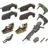 なっちん アペンドパーツセット(此商品只包含 配件部份)※不設寄送《24年2月預定》 4934054039708