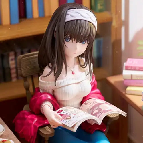 アイドルマスター シンデレラガールズ 鷺沢文香 -off stage-《24年4月預定》 4934054039975