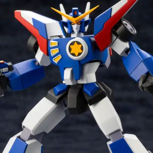 伝説の勇者ダ・ガーン ダ・ガーン&GXパーツ(如需組合泰丹GX需另外購買泰丹X本體)※不設寄送《24年6月預定》 4934054040933