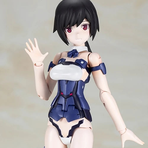 フレームアームズ・ガール レティシア Azurite Ver.※不設寄送《26年2月預定》 日版 全數$280 / ※不設寄送 / 25年10月13日*該產品有可能因供應商派貨不足而未能提供