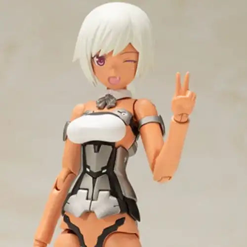 フレームアームズ・ガール レティシア Silver Ver.※不設寄送《25年7月預定》 4934054041541